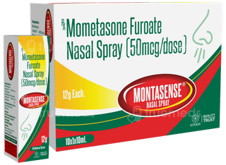 Montasense Nasal Spray 10Ml